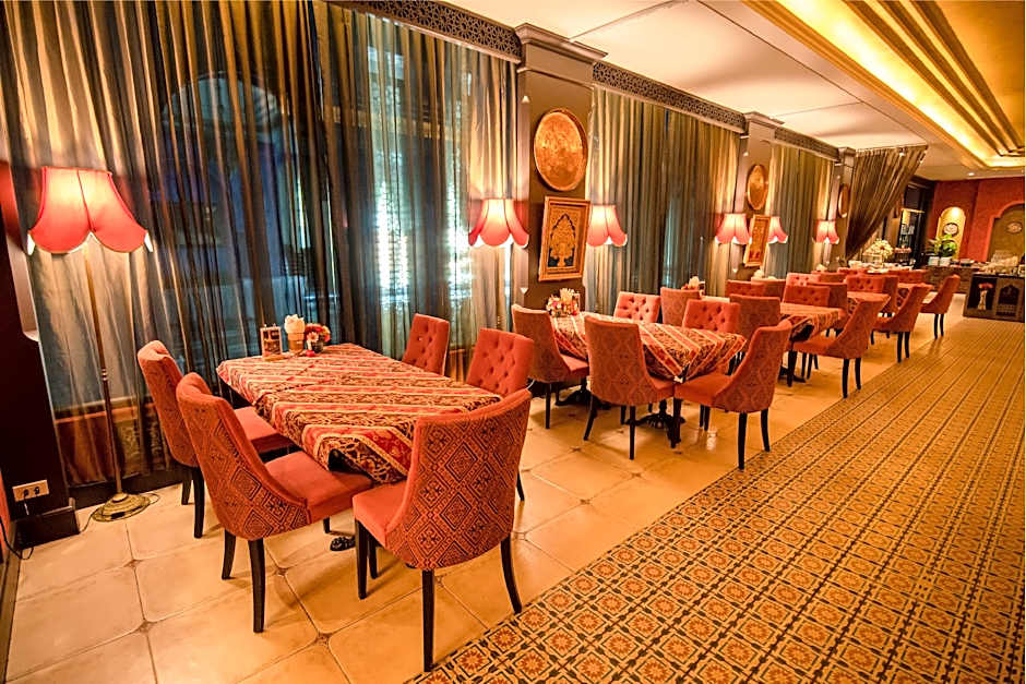 Amman Unique Hotel