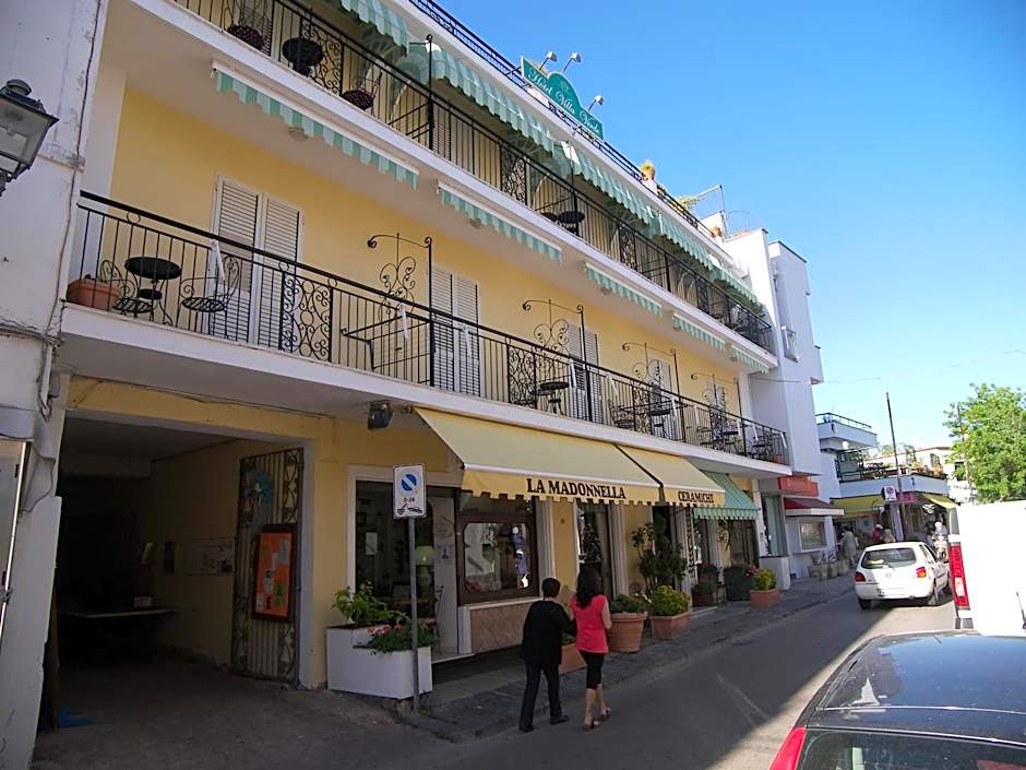 Hotel Villa Verde