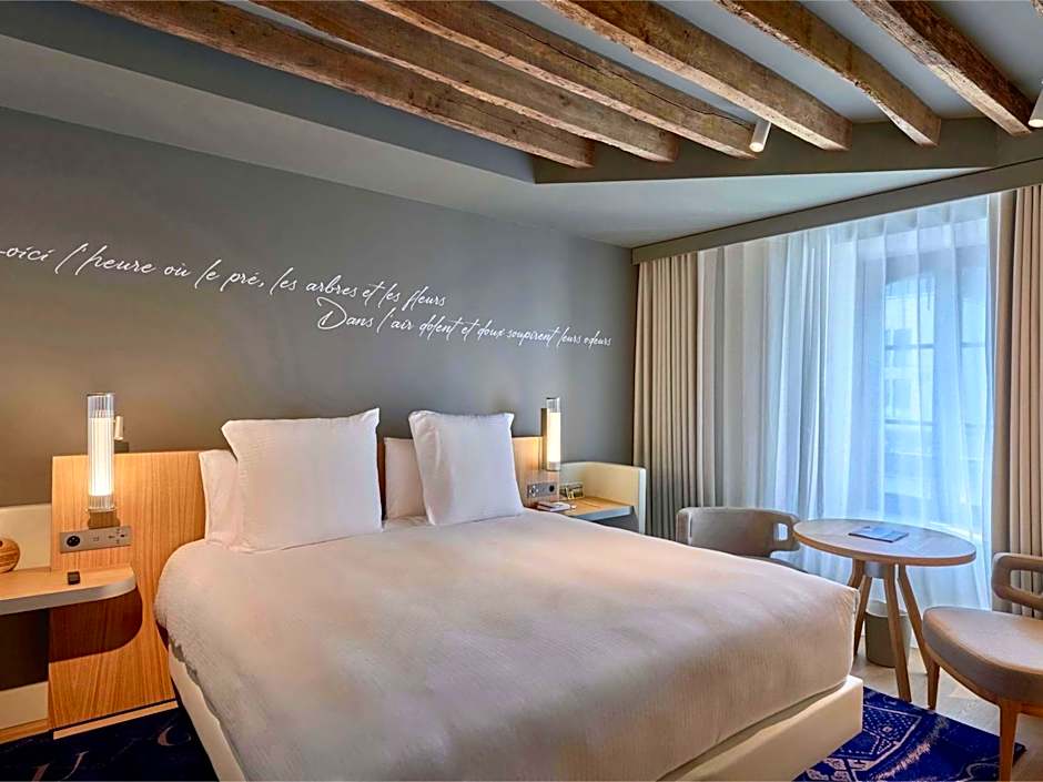 Domaine Reine Margot Paris Issy MGallery Collection