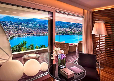 The View Lugano