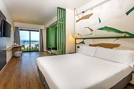 Double with Terrace Pool View