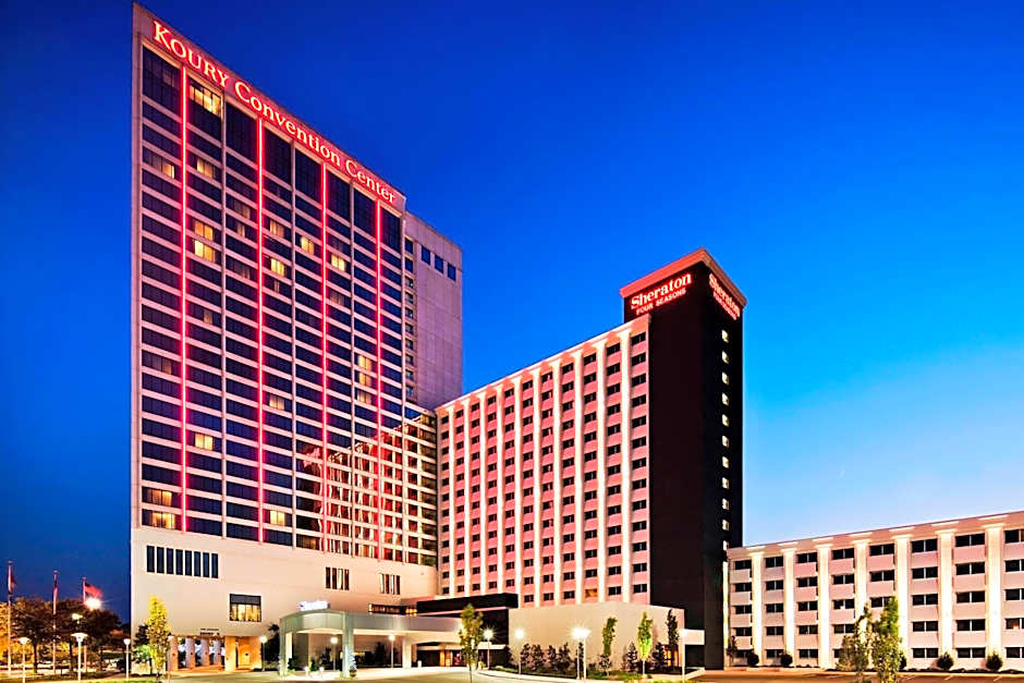 Sheraton Greensboro