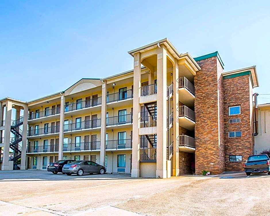 Quality Inn Dahlonega Near University