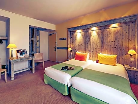 Classic Room - 2 single beds