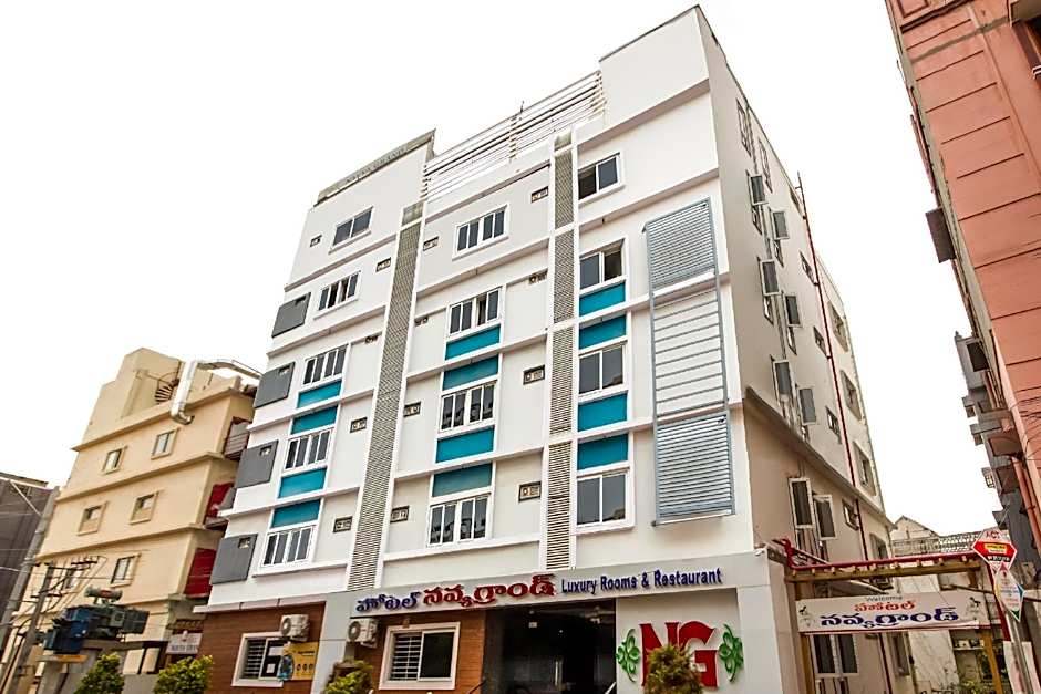 Capital O Sri Navya Grand Near Nexus Hyderabad – Hyderabad, 