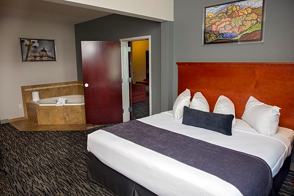 Parke Regency Hotel & Conf Ctr., BW Signature Collection