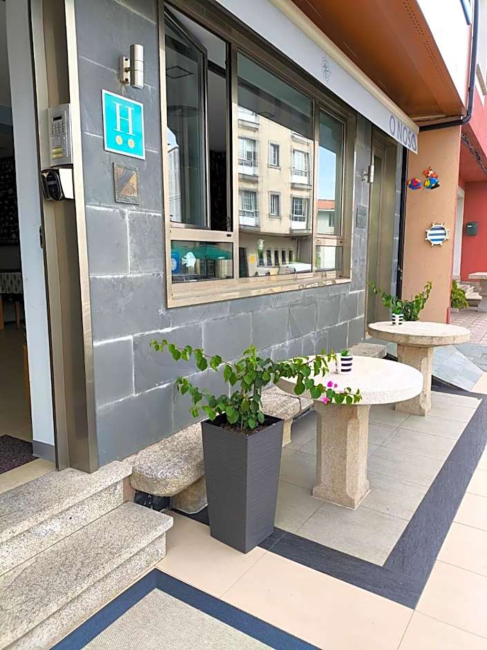 Hotel O Noso Portosin