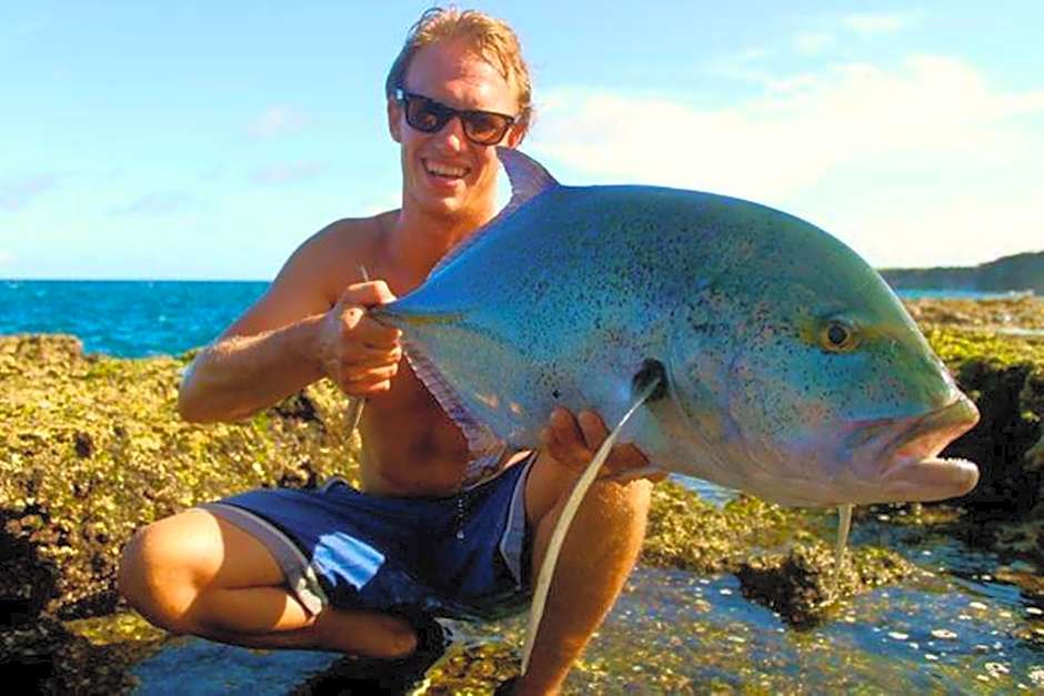 Distant Relatives Ecolodge & Backpackers