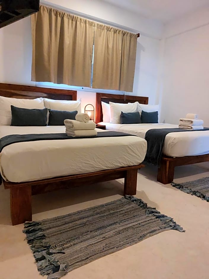 Noah Beach Hotel & Suites