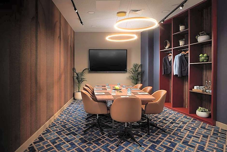 Tivoli Oriente Hotel