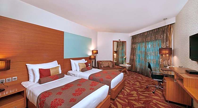 The Pride Nagpur Hotel