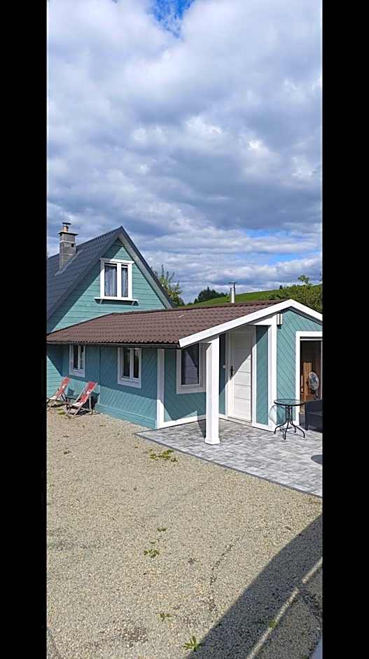 Domki Bieszczadzki Czar Rodzinny 661-850-410