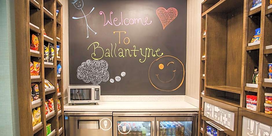 Hampton Inn By Hilton & Suites Charlotte/Ballantyne, Nc