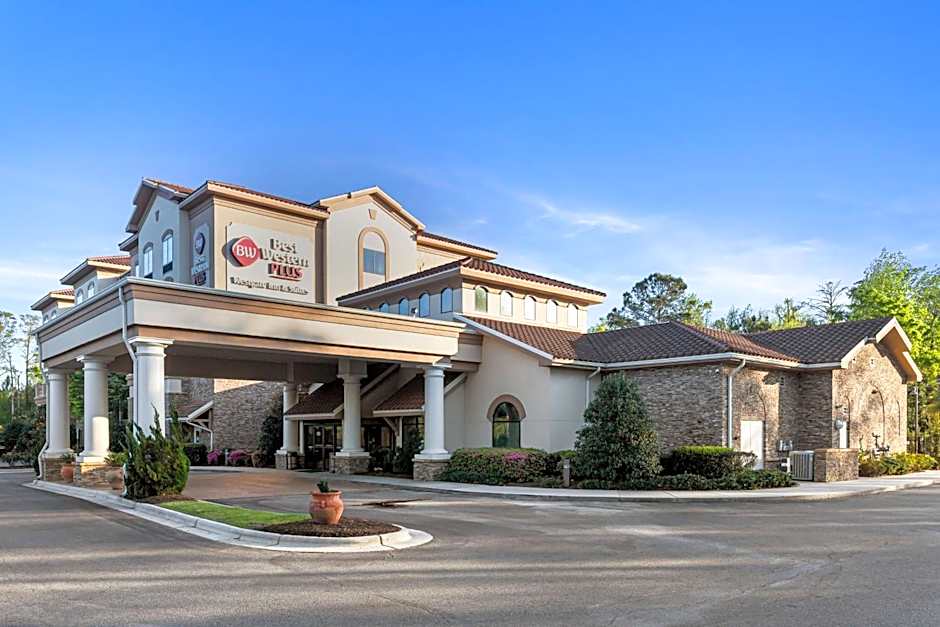 Best Western Plus Westgate Inn & Suites