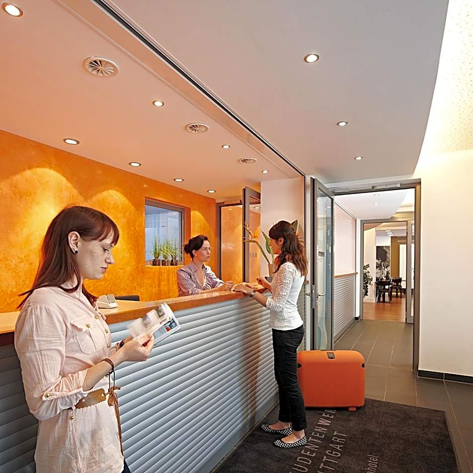 Internationales Studierendenhotel