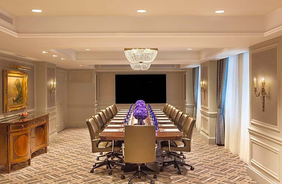 InterContinental New York Barclay Hotel By IHG