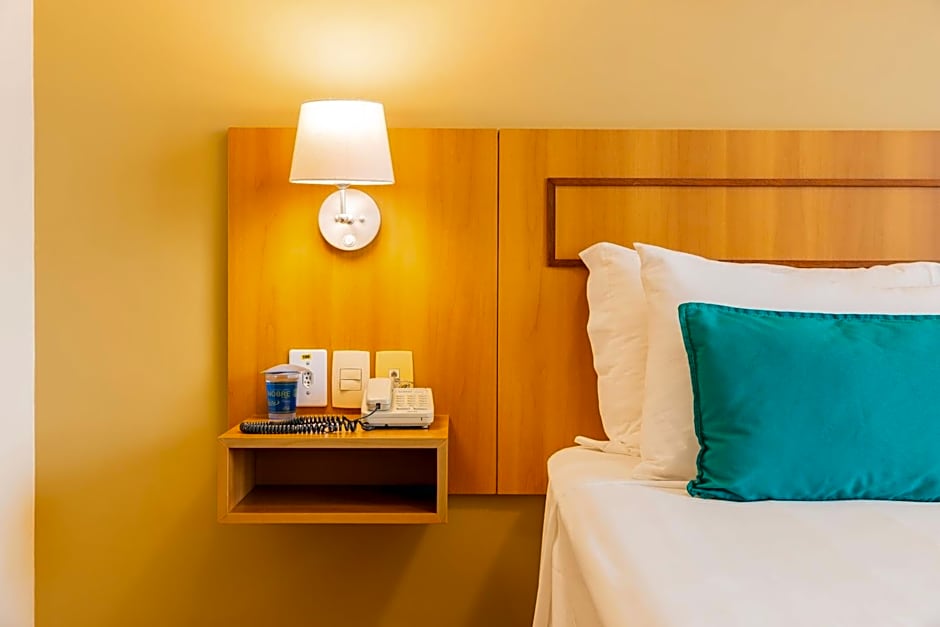 Hotel Golden Park Uberlandia By Nacional Inn