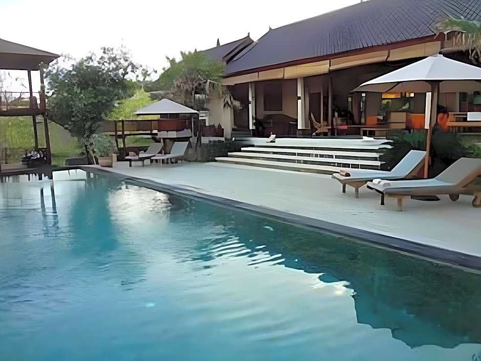 Villa Anjing