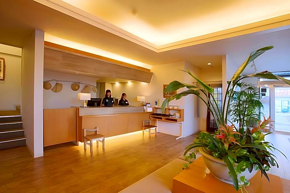 Hotel Emerald Isle Ishigakijima