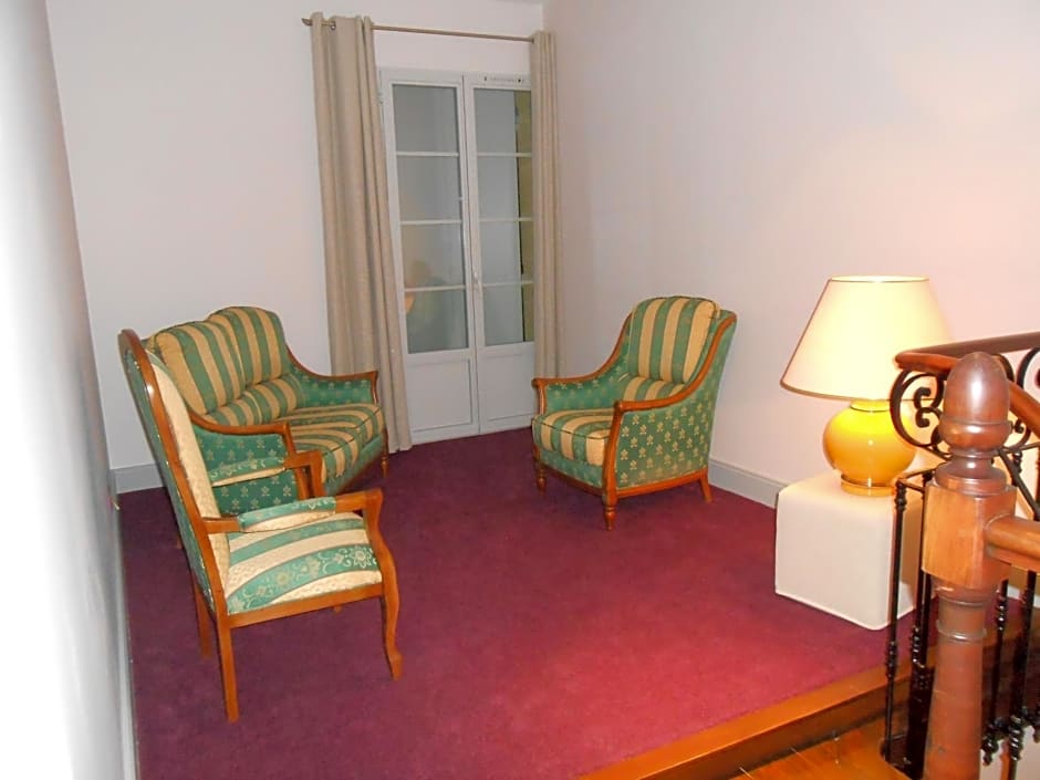 Logis- Hôtel Spa Restaurant l'Epicurial