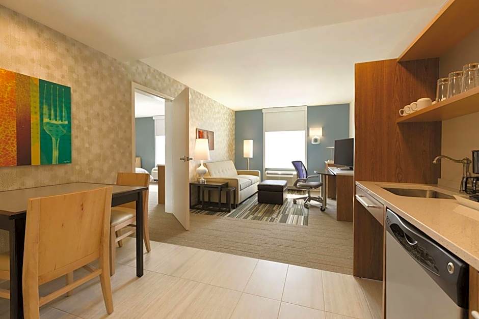 Home2 Suites By Hilton Bellingham Airport