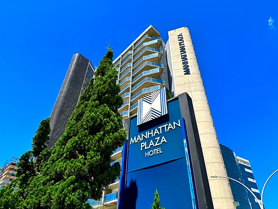 Manhattan Plaza