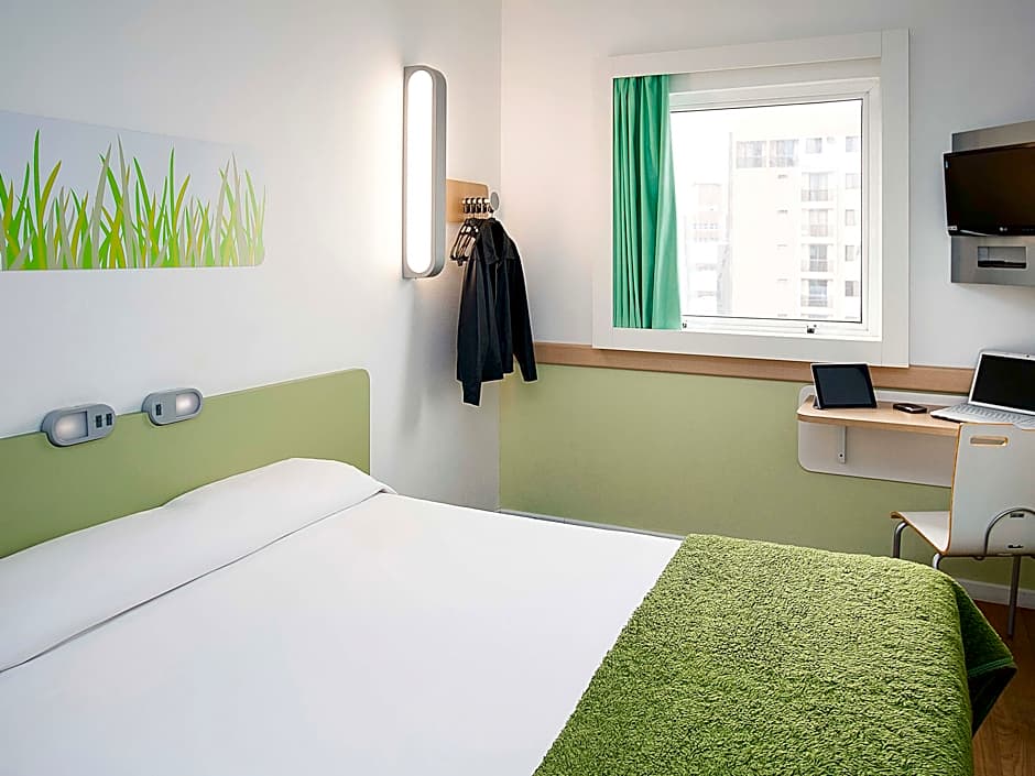 ibis budget Sao Paulo Paraiso 