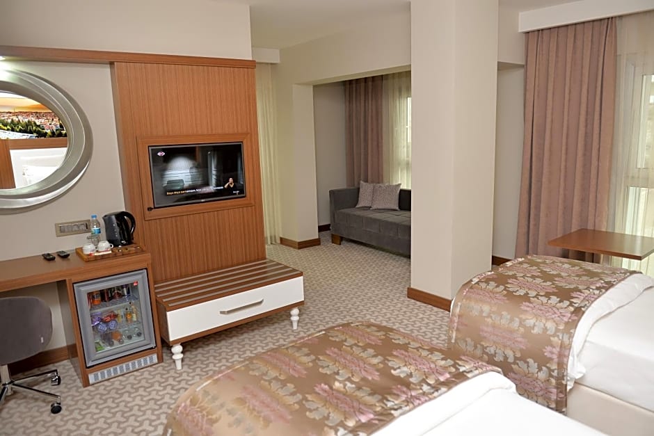 Tuna Otel Rezi̇dans