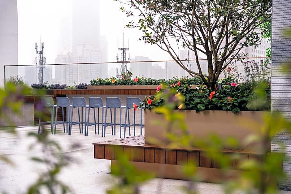 voco Nanjing Oriental Pearl By IHG