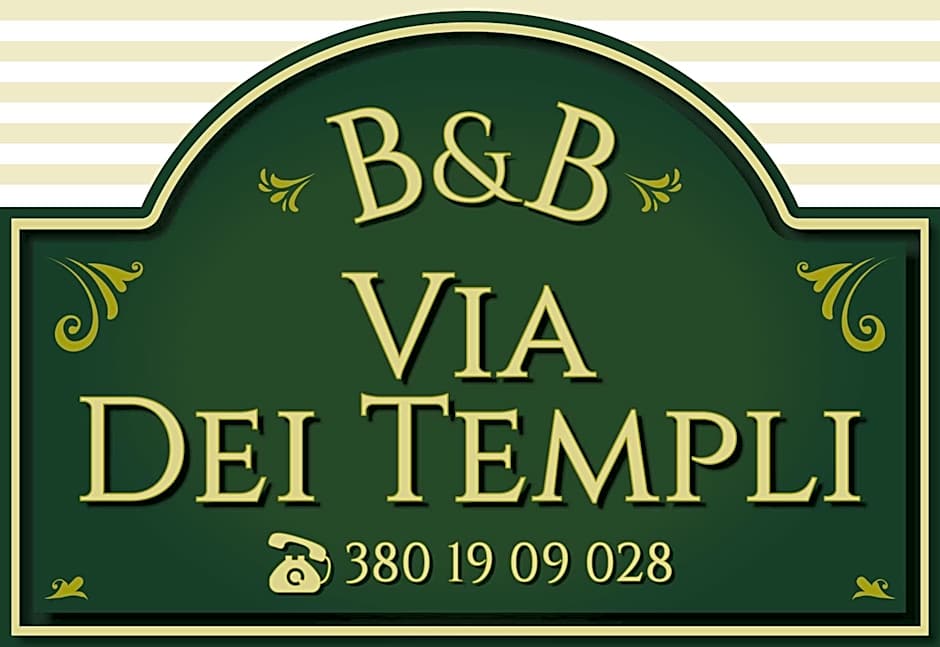 B&B Via Dei Templi
