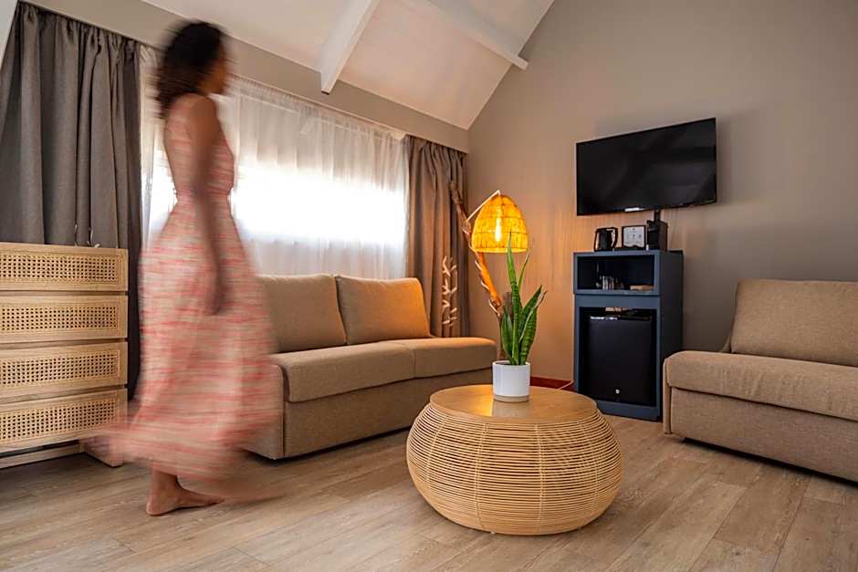 Hotel Le Boucan Canot