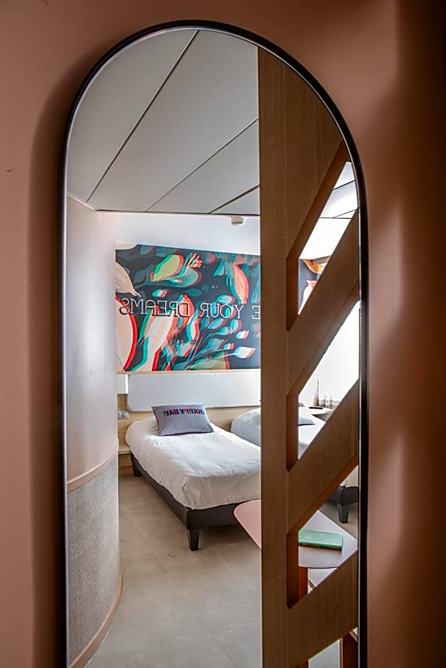 ibis Styles Bordeaux Centre Gare