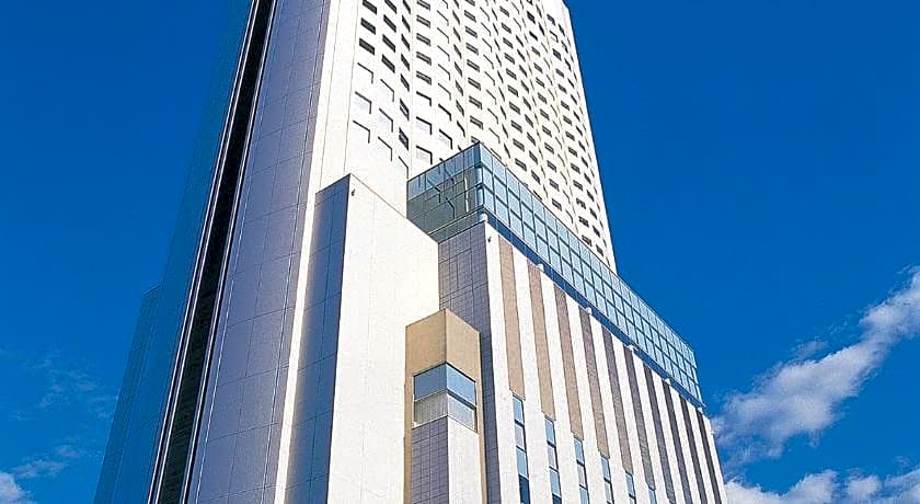 ANA Crowne Plaza Hotel Grand Court Nagoya By IHG