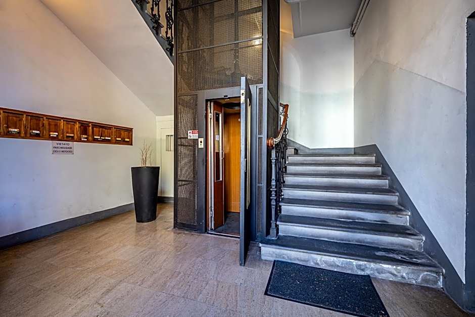 Maison Pitti Florence