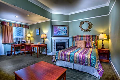 Queen Room - Disability Access