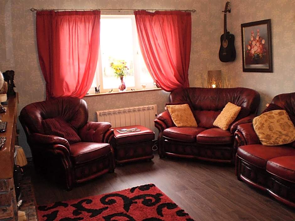 Sportsmans Lodge Bed and Breakfast