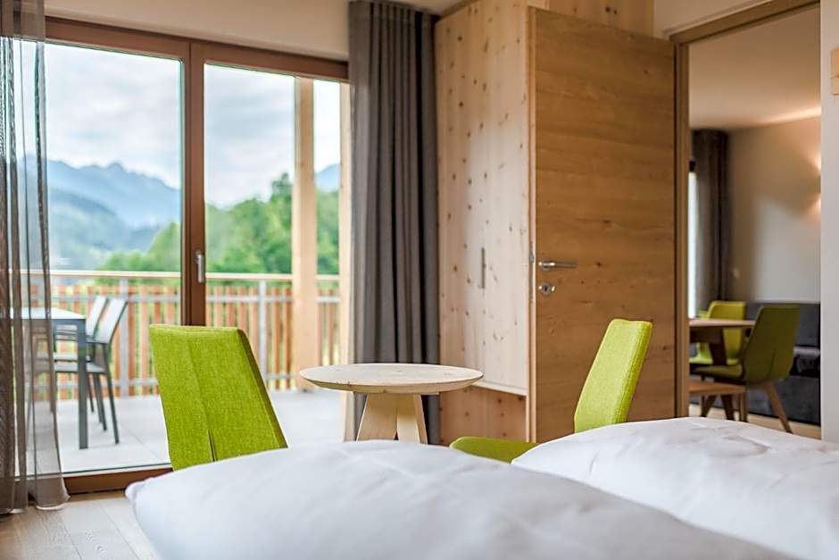 Aparthotel Abiná Lana Höhe