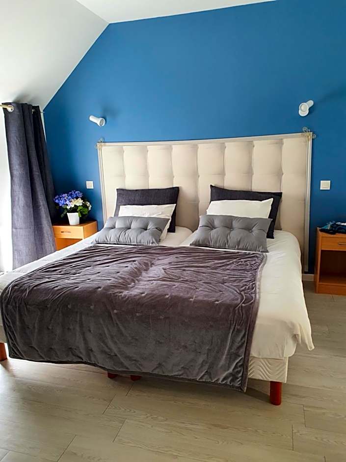 Hôtel - Restaurant l'Hortensia