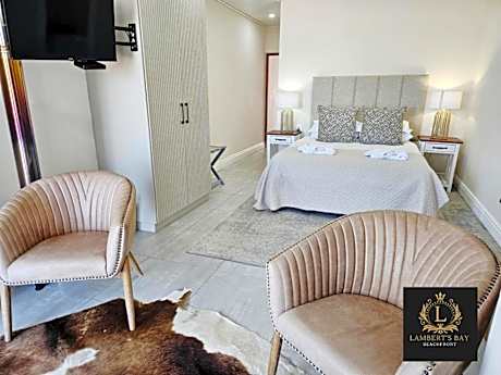 Deluxe Double Room with Sea View