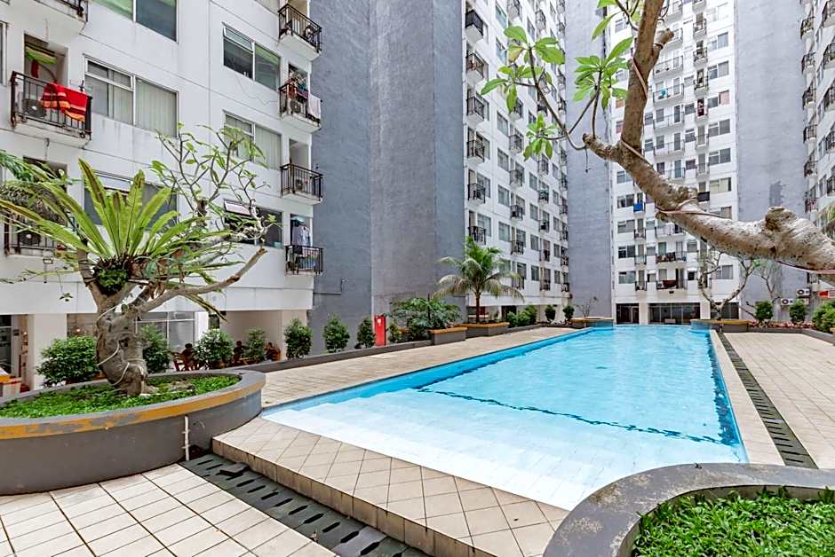 RedDoorz Apartment @ Jarrdin Cihampelas