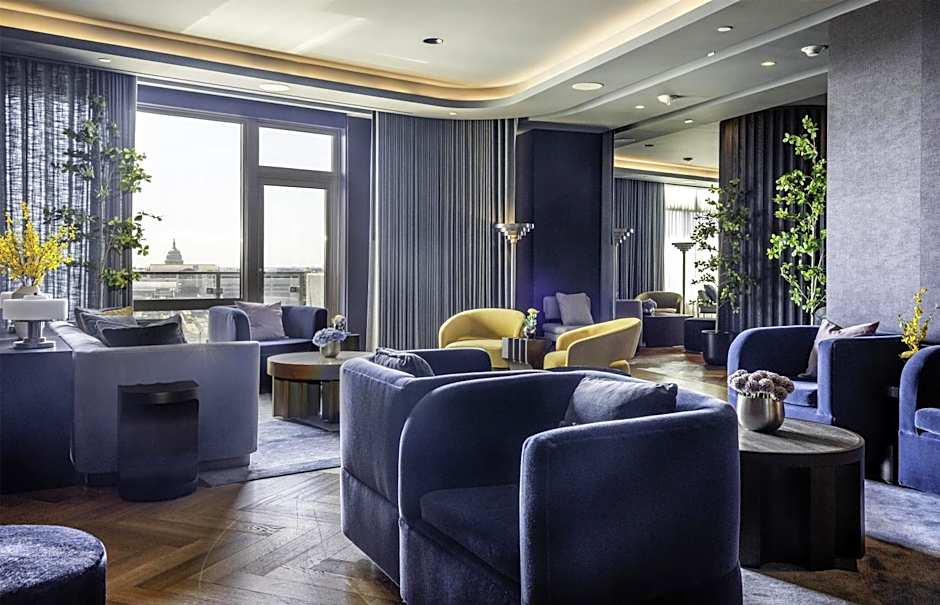 The Morrow Washington DC, Curio by Hilton