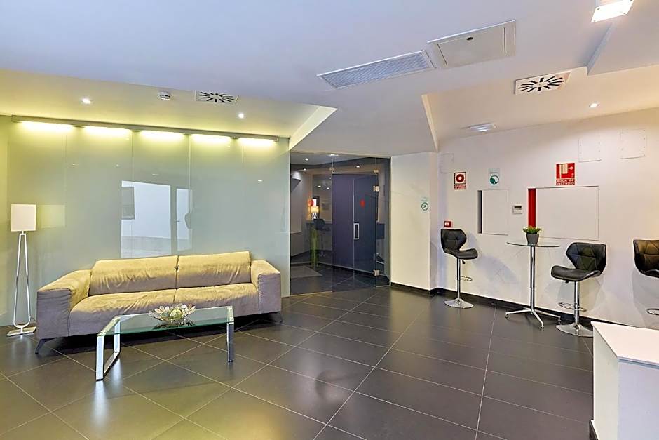 Hotel Barrio Húmedo by gaiarooms