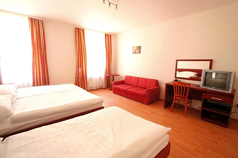 Apart Hotel Susa