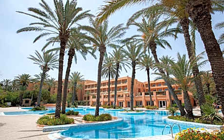 El Ksar Resort & Thalasso - Families and Couples Only