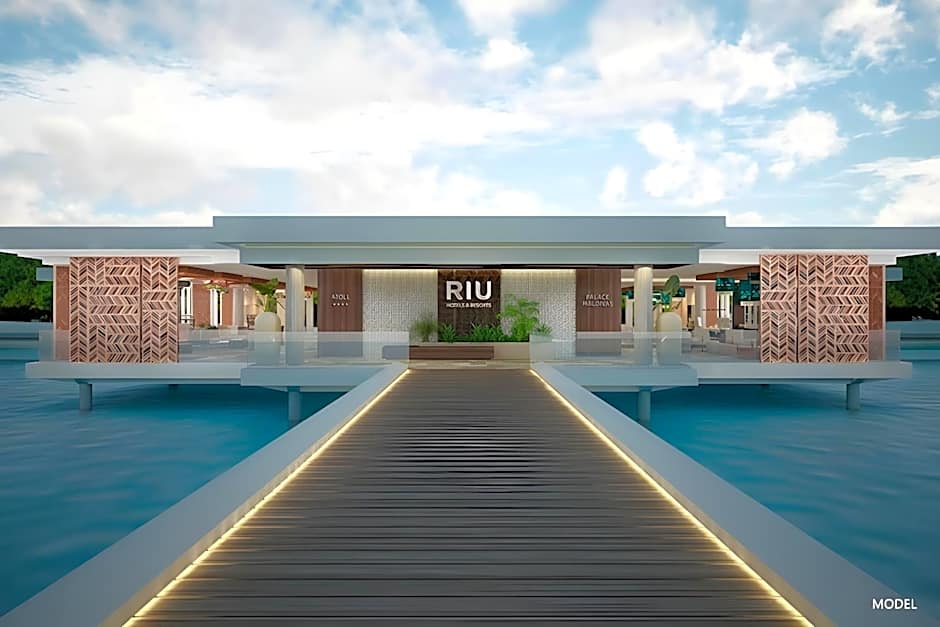 Riu Atoll - All Inclusive