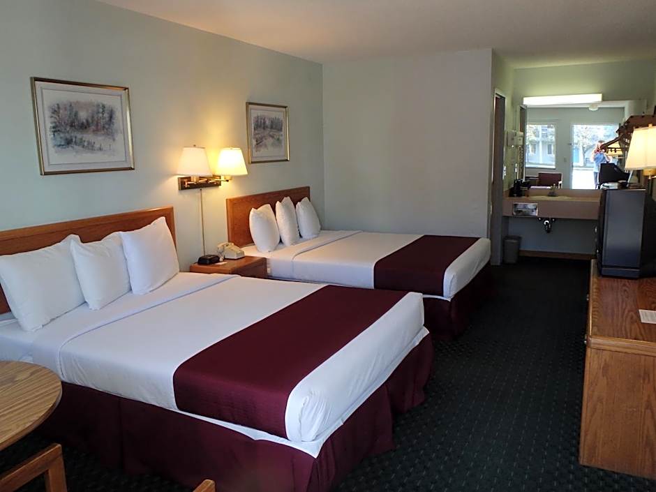 Americas Best Value Inn St. Ignace