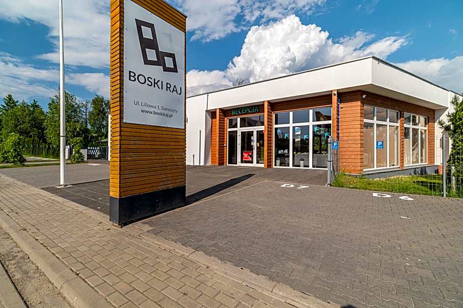 Ośrodek Wczasowy Boski Raj