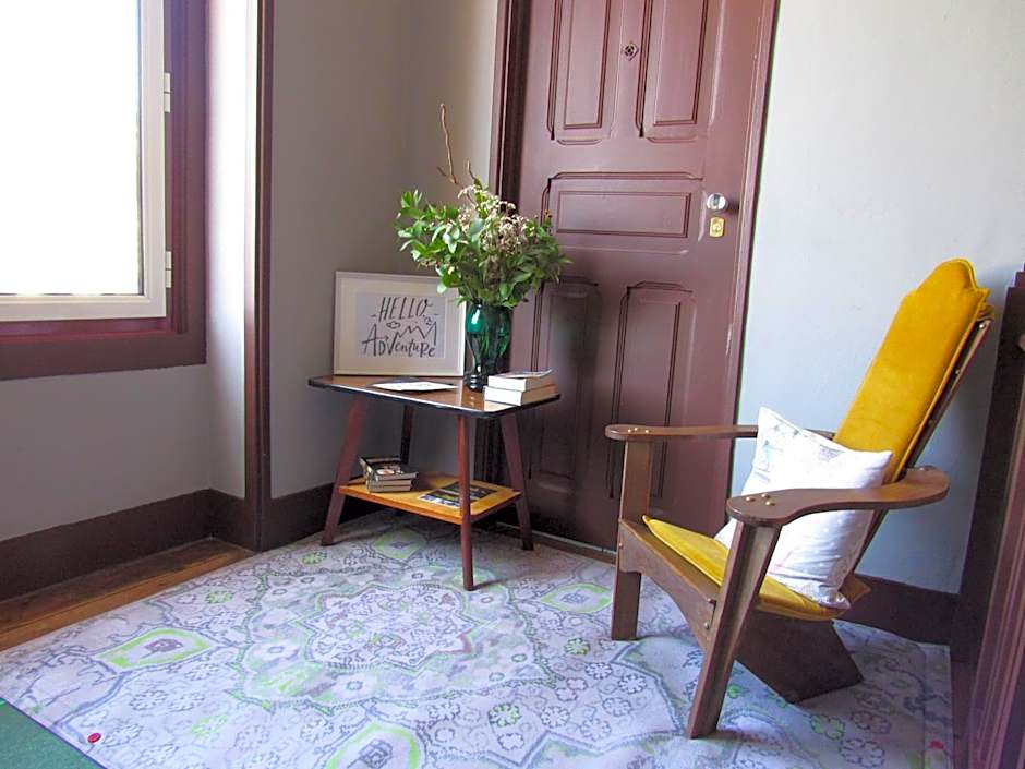 Most Art Boutique Hostel