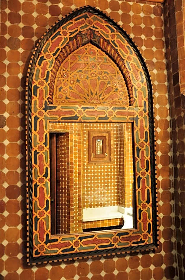 Riad La Maison Verte