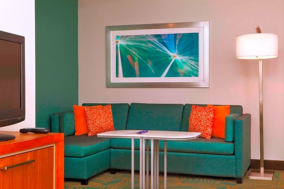 SpringHill Suites Boston Peabody